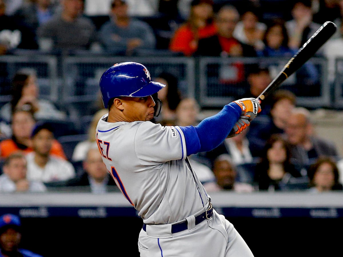 Carlos Gomez has crazy day at Citi Field for Mets 