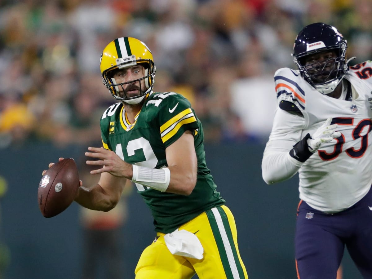 Bears prepare for the unknown in Green Bay QB Love