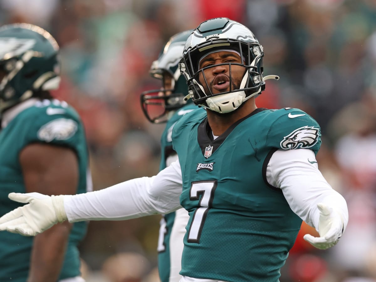 Philadelphia Eagles Haason Reddick Perplexed Over Roughing the