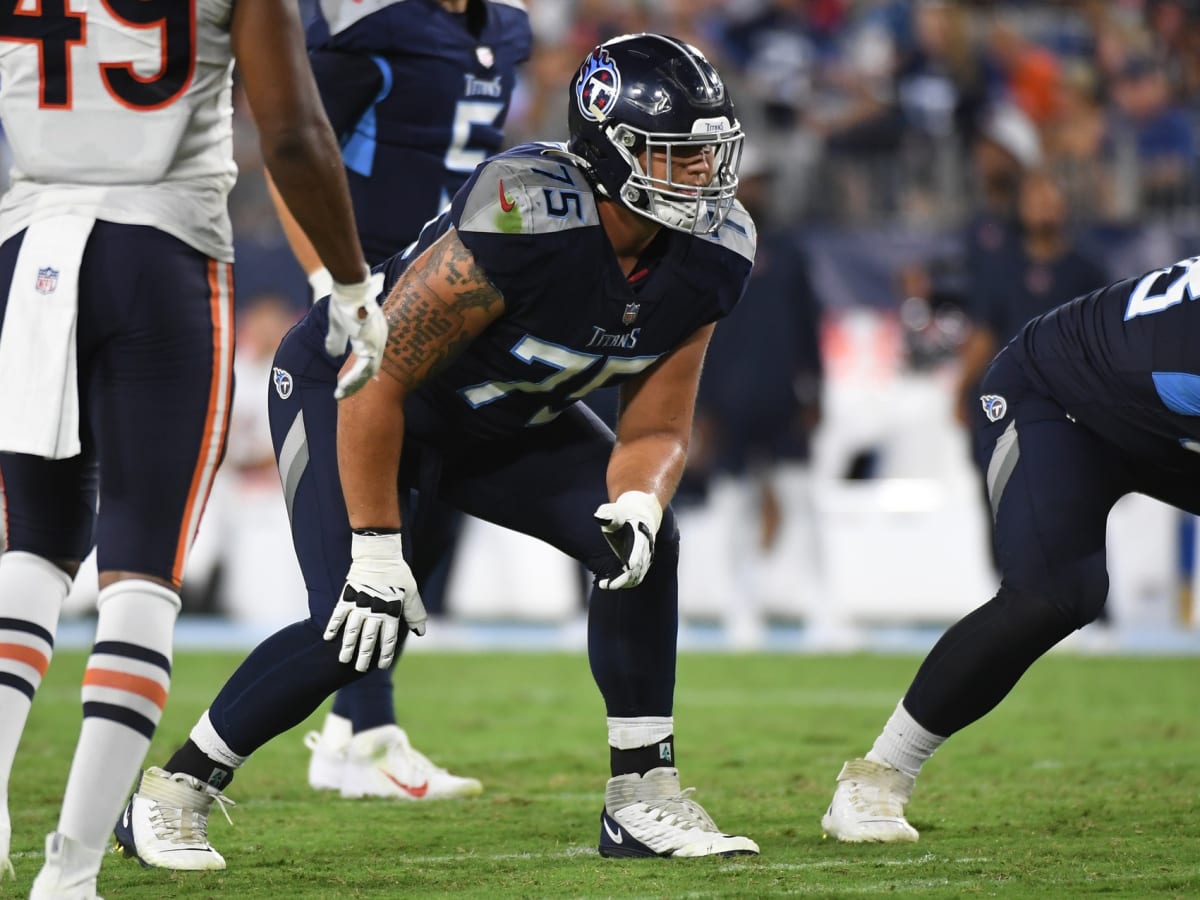 Tennessee Titans: Dillon Radunz's Rookie Season Sheds Little Light on  O-Line's Future - Sports Illustrated Tennessee Titans News, Analysis and  More