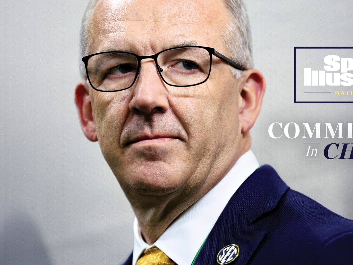 Greg Sankey hopes for resolution on SEC football schedule soon - ESPN