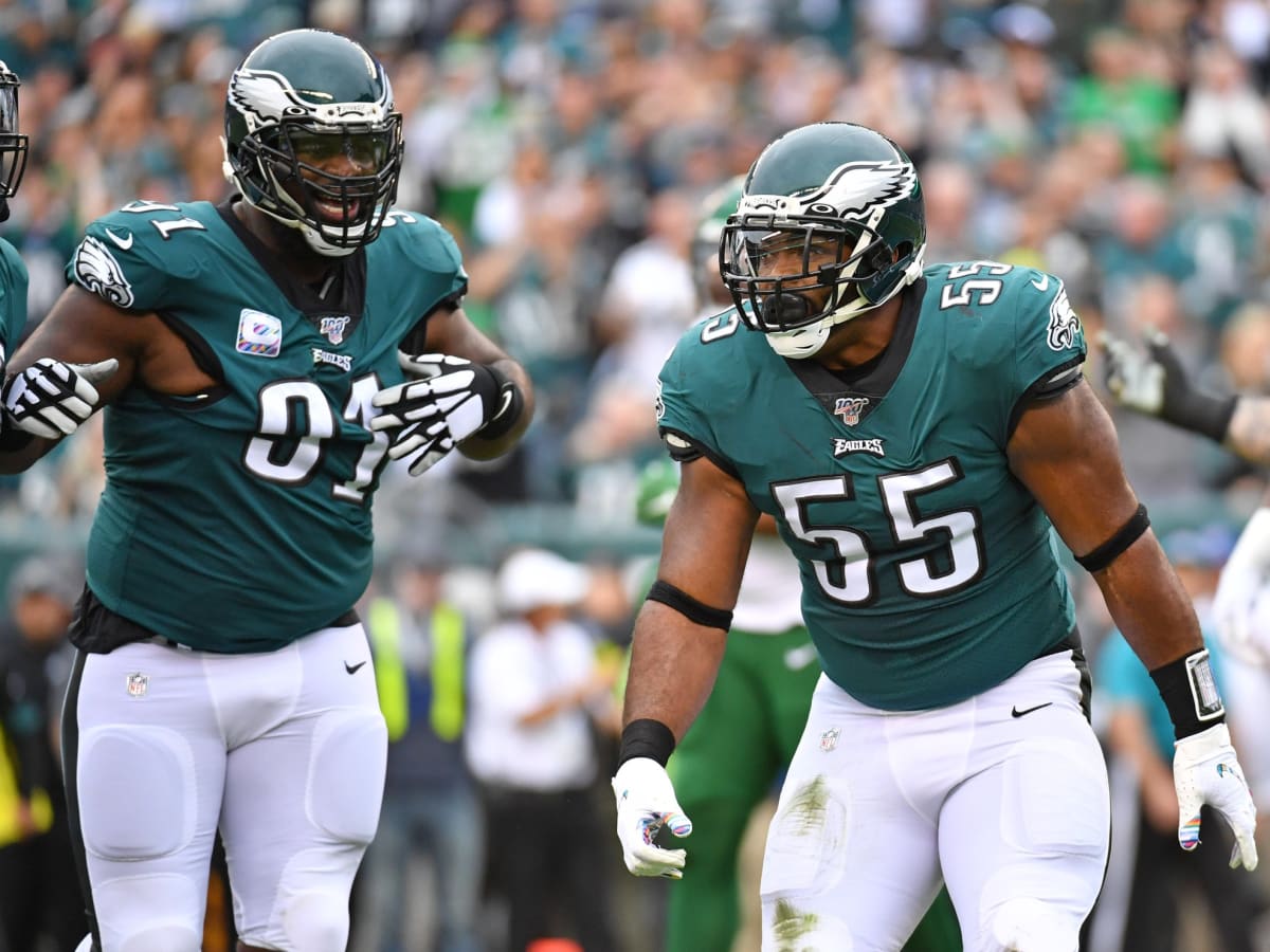 Brandon Graham Indicates his Season is Over - Sports Illustrated Philadelphia  Eagles News, Analysis and More