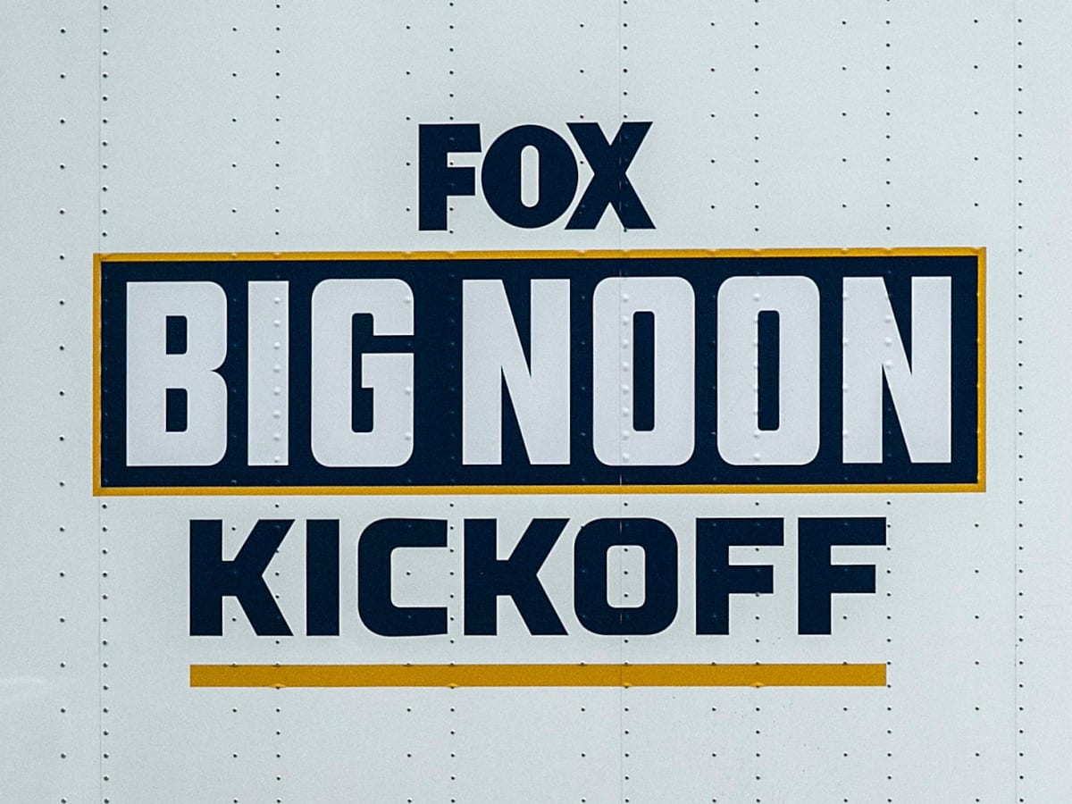 What happened to Reggie Bush? Explaining Fox's Big Noon Kickoff pregame  show change for 2023