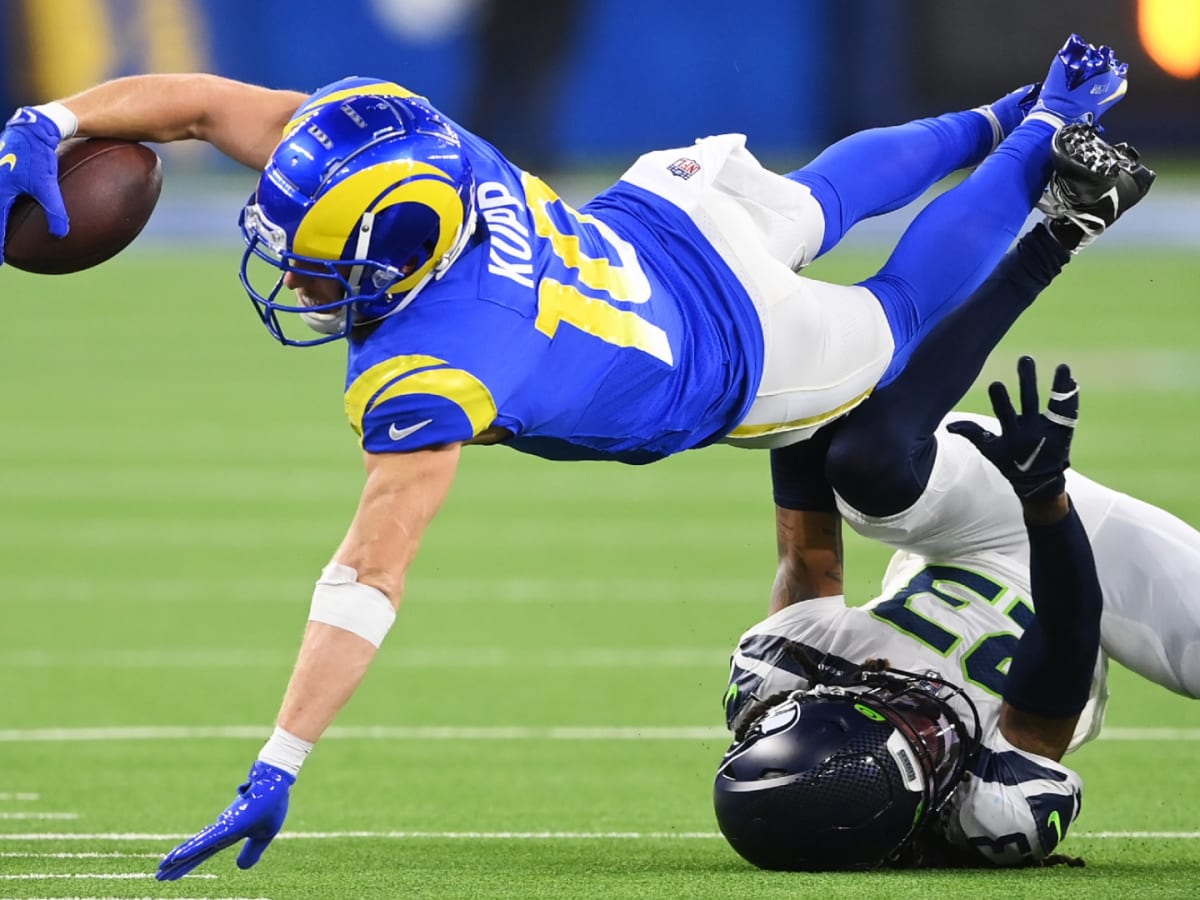 Insider: Los Angeles Rams' WR Cooper Kupp 'Unlikely' to Play vs. Seattle  Seahawks - Sports Illustrated LA Rams News, Analysis and More