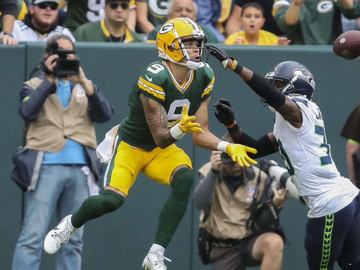 Packers Sign Veteran Cornerback Corey Ballentine to Practice Squad - Sports  Illustrated Green Bay Packers News, Analysis and More