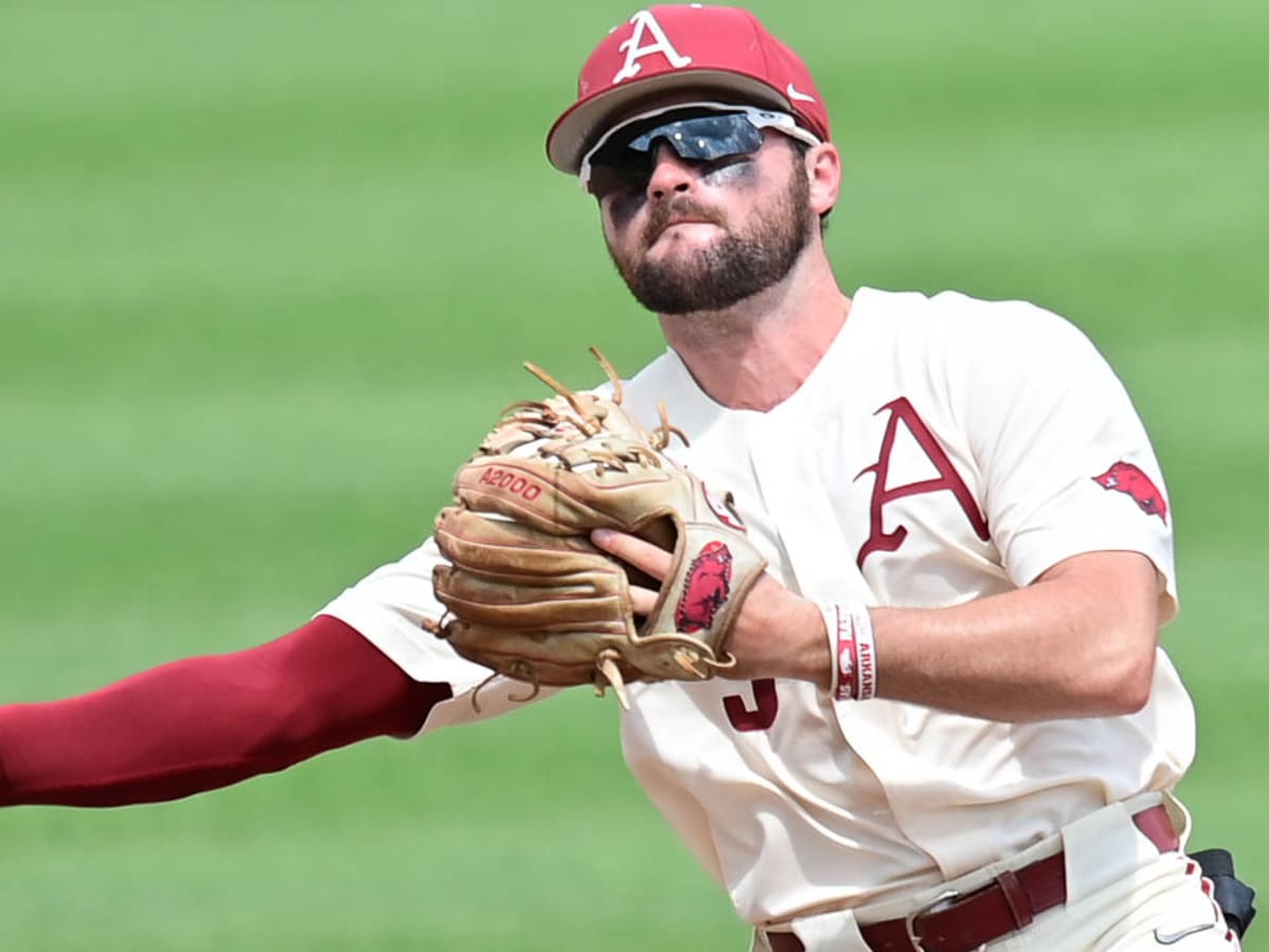 Things Felt Off at Baum-Walker Stadium Monday, But Never More Right