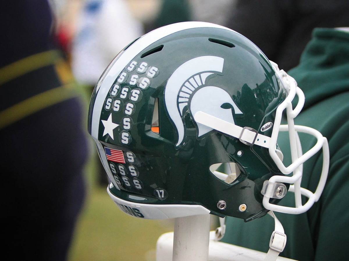 MSU - Cederstrom hangs up the helmet