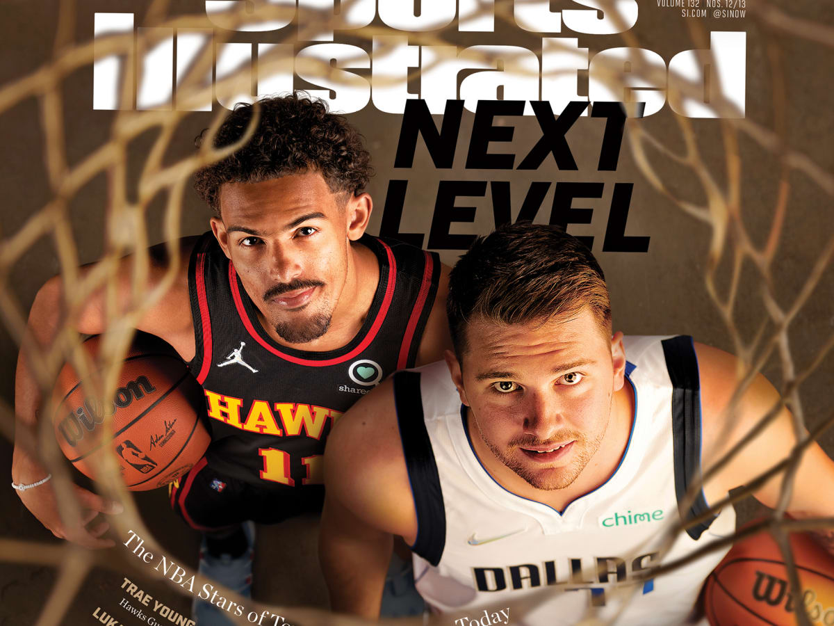 SI NBA Preview: Luka Dončić, Trae Young on the cover - Sports