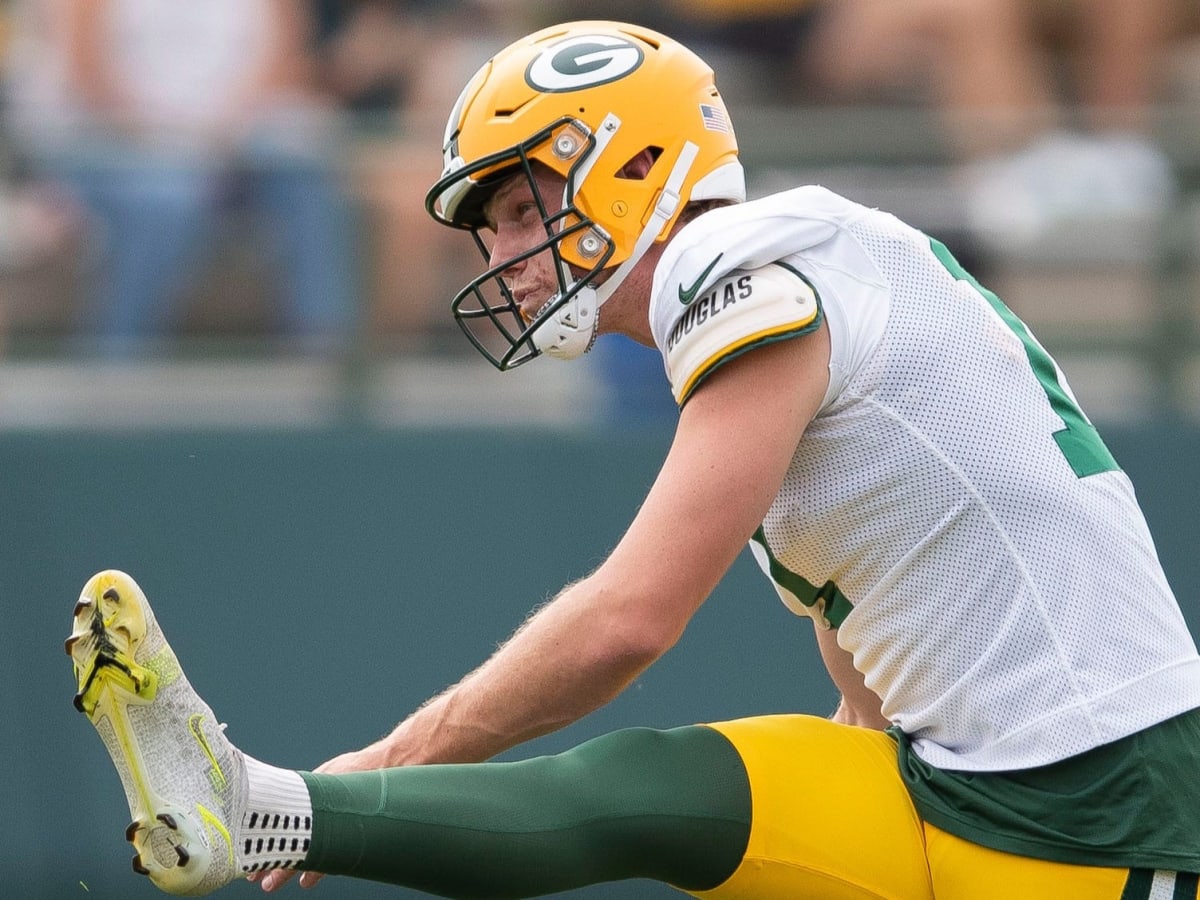 The Green Bay Packers Could Be Kicking Themselves If They Stay Committed To  Anders Carlson