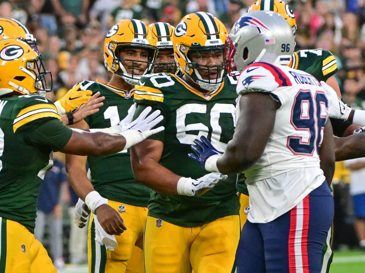 Packers teammates praise Jordan Love