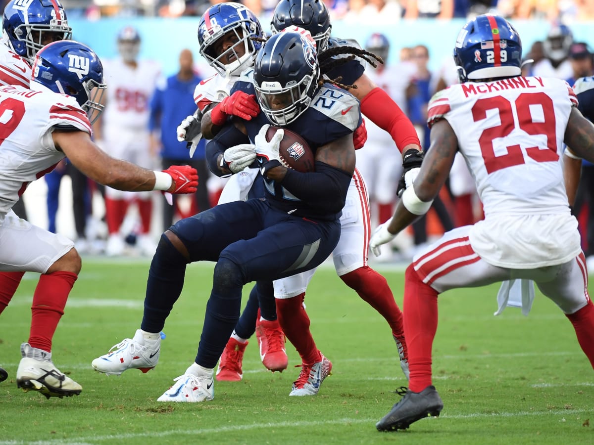 Derrick Henry TD in Buffalo