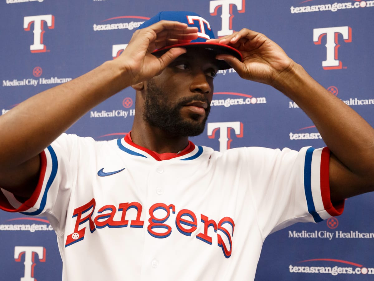 Texas Rangers To Debut 1970s Throwback Uniforms vs Braves - Sports  Illustrated Texas Rangers News, Analysis and More