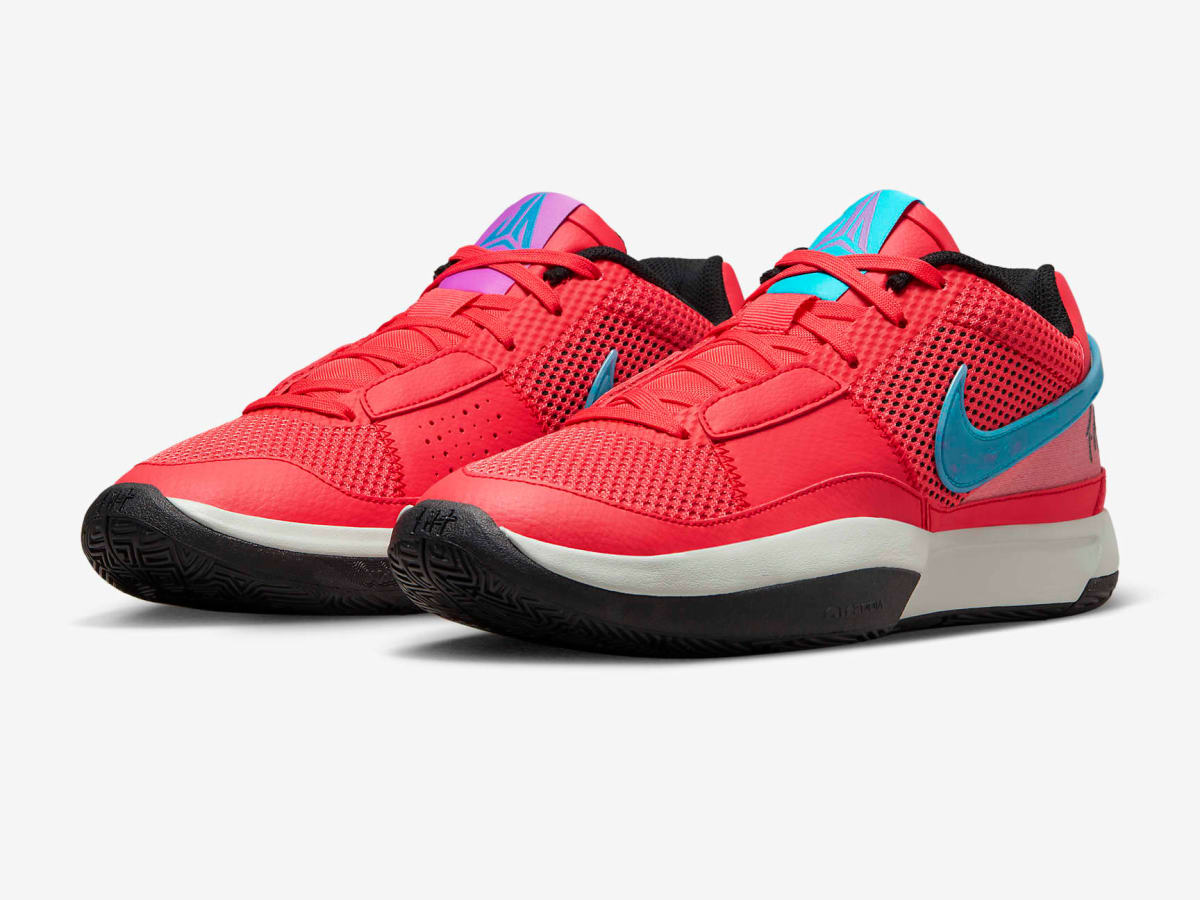 Nike Unveils Official Images Of Ja Morant's Ja 1 Sneaker Line