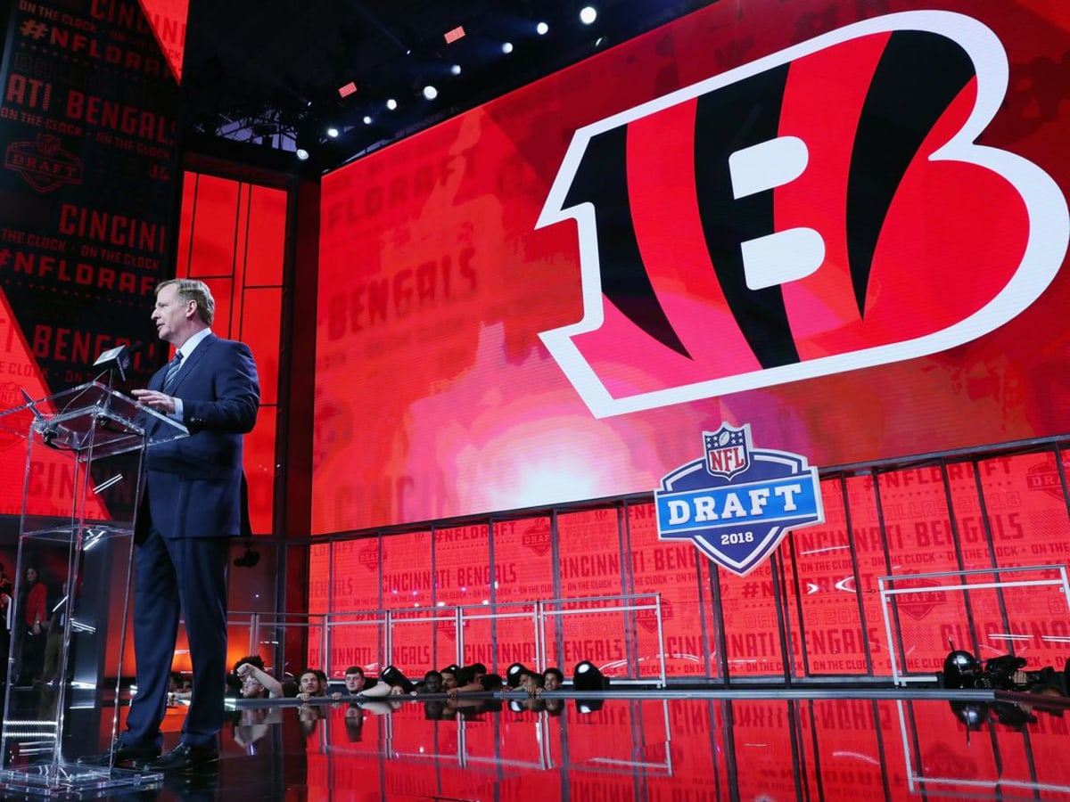 Bengals attack needs in new 4-round NFL mock draft