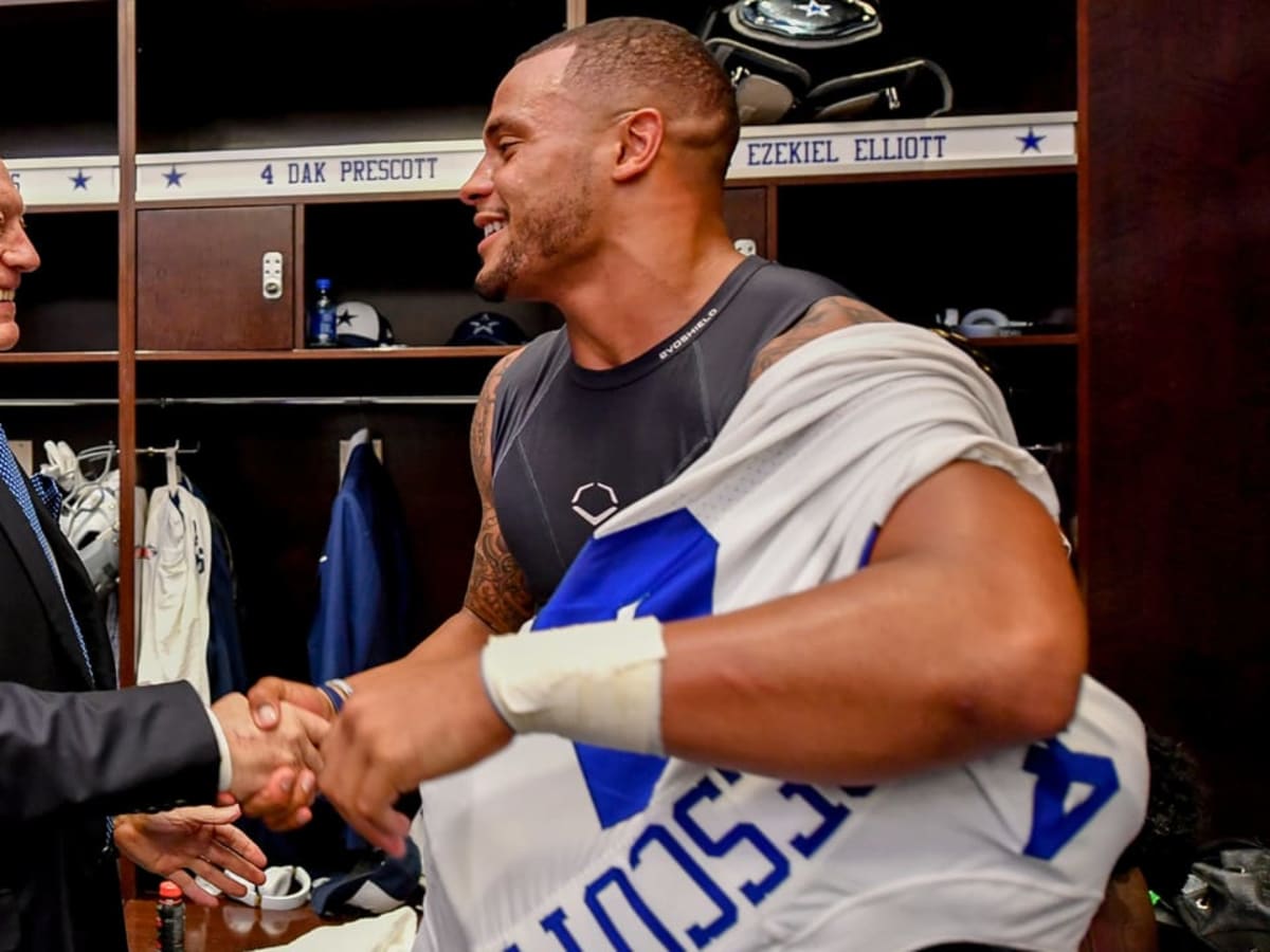 'Cap Hell'? Dak Prescott & How 'Go-For-It' Dallas Cowboys Can Create $88  Million of Room - FanNation Dallas Cowboys News, Analysis and More