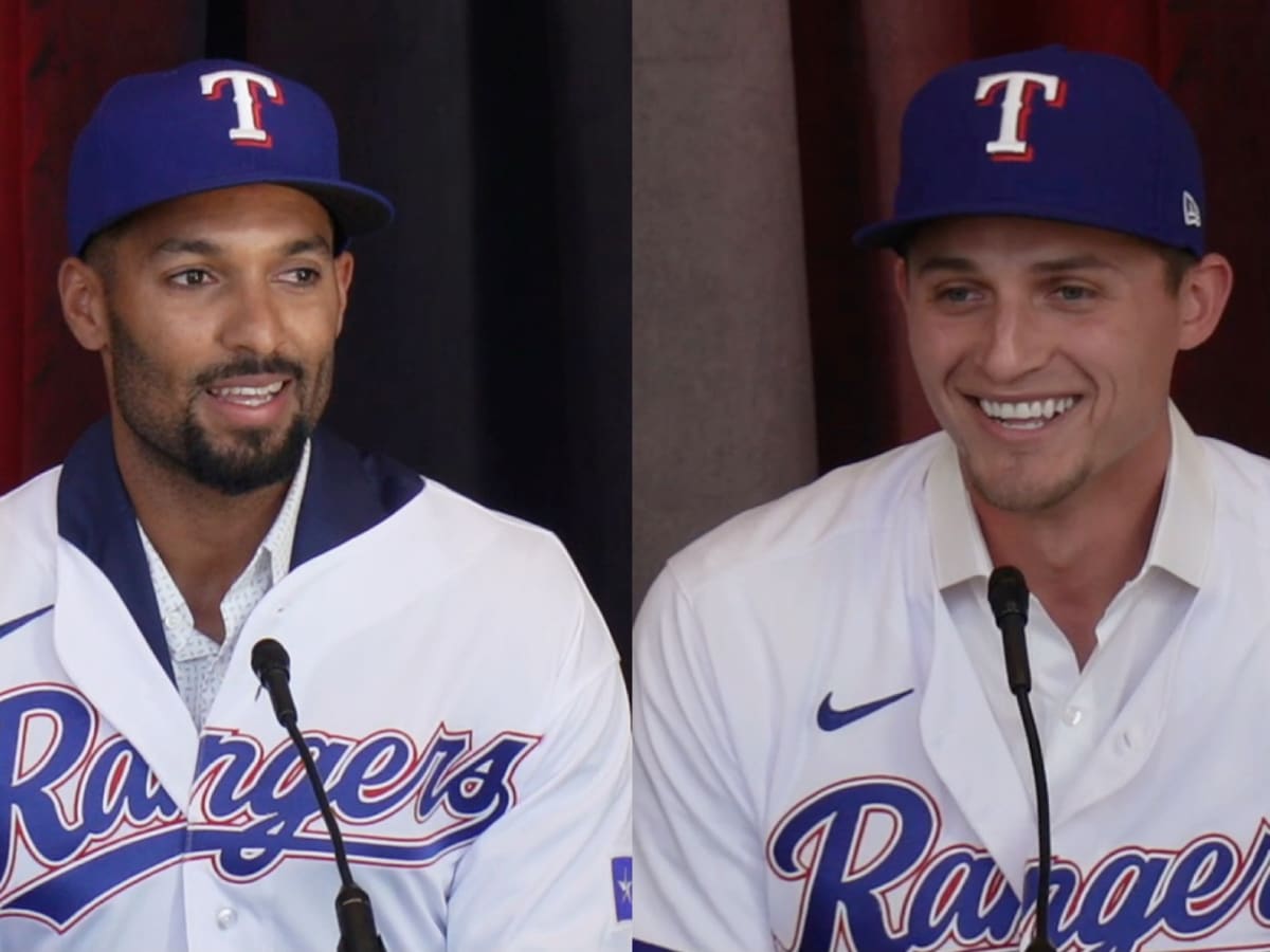 Catch up on all the offseason Texas Rangers moves - Axios Dallas
