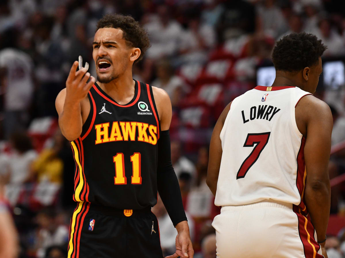 I don't want the leader of my team to be Trae Young” — Bill