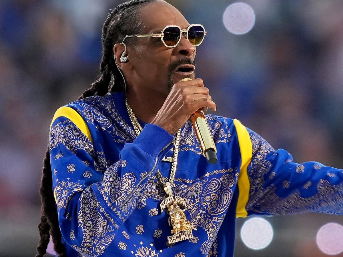 Snoop Dogg Almost Signed To A West Coast Group Before Joining