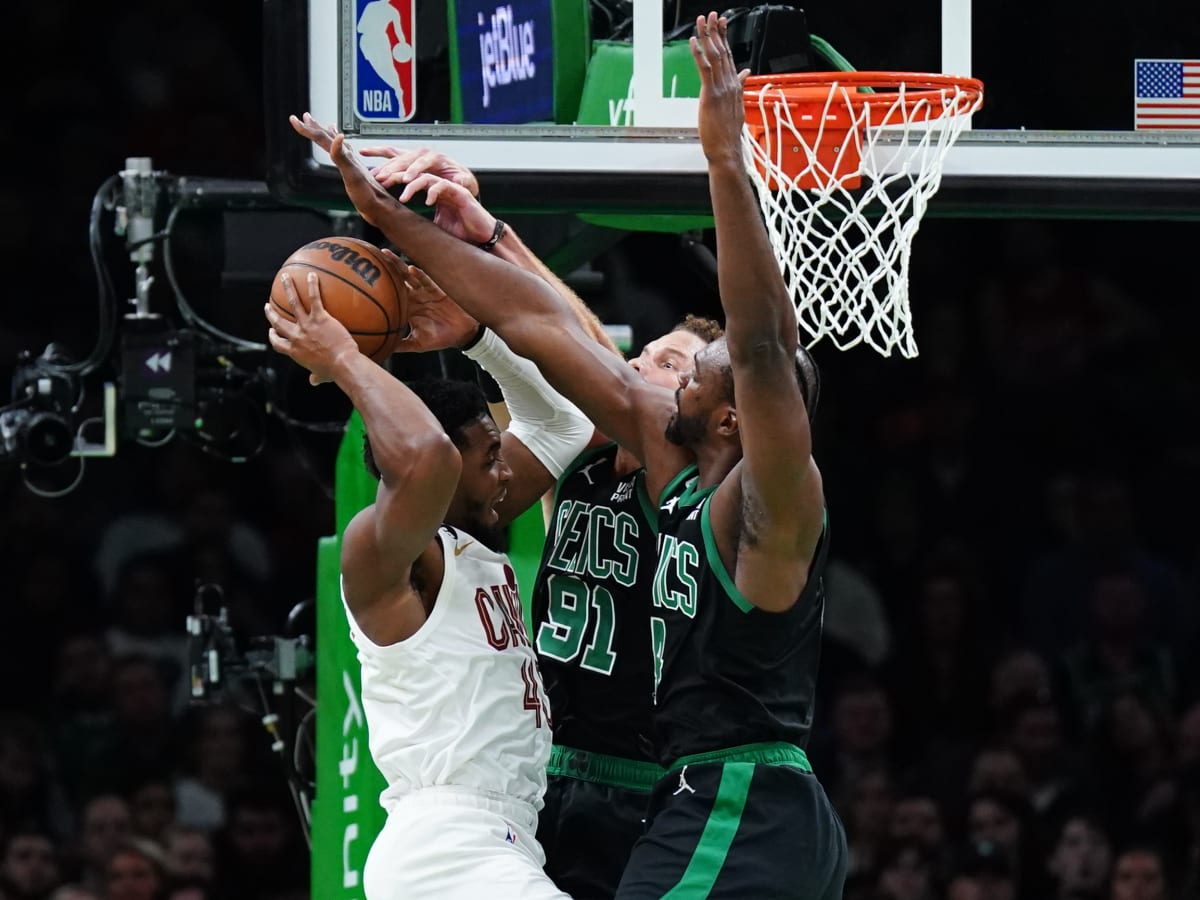 Donovan Mitchell SLAMS It Down