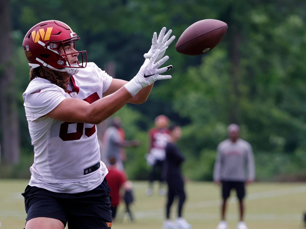 Washington Commanders TE Cole Turner 'Learning Quickly,' Looking to Bounce  Back From Injury - Sports Illustrated Washington Football News, Analysis  and More