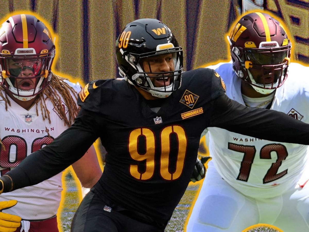 Washington Commanders OTA Notebook: Chase Young, Montez Sweat