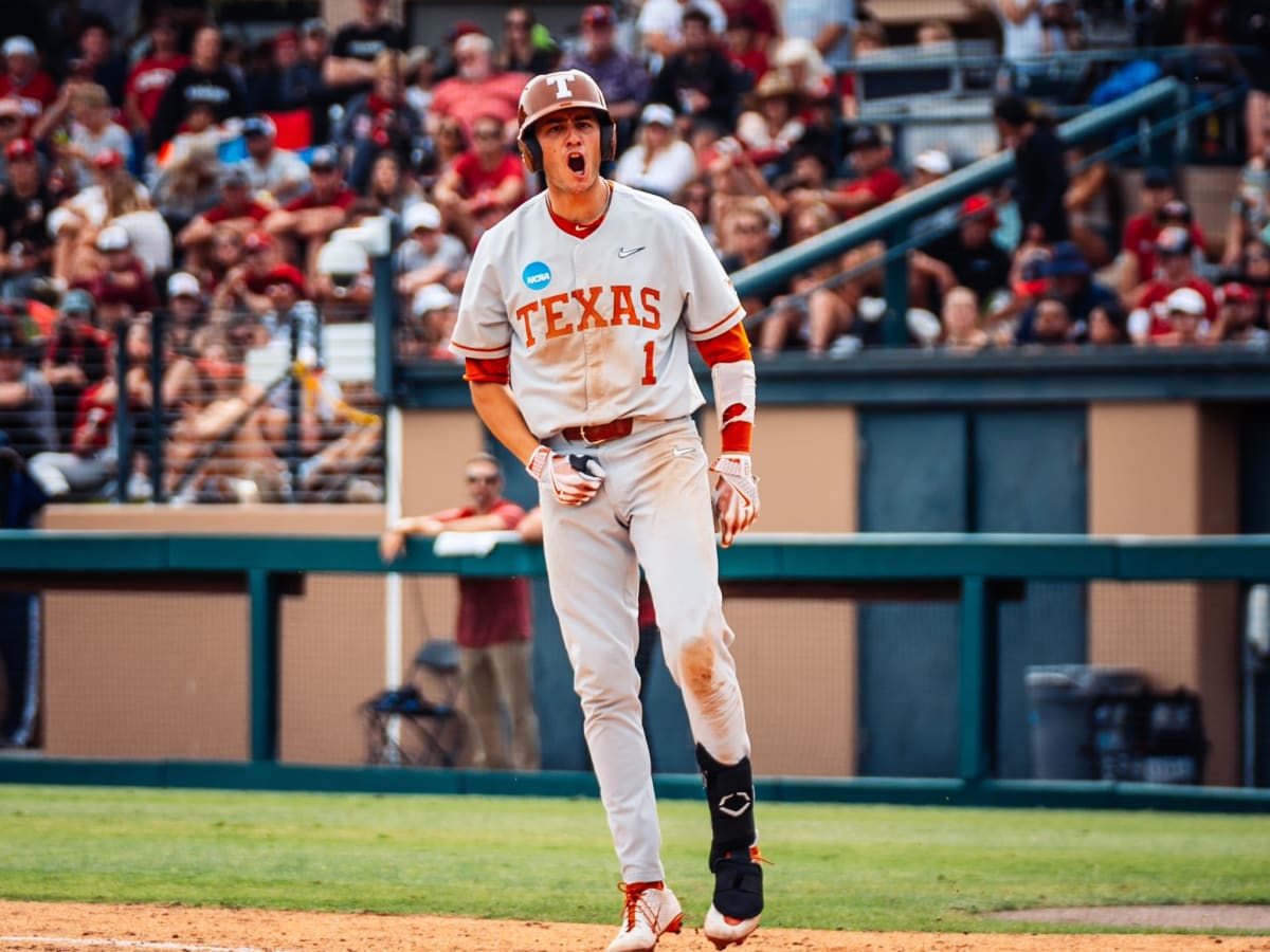 Baseball rallies for 7-5 win over Stanford - University of Texas Athletics