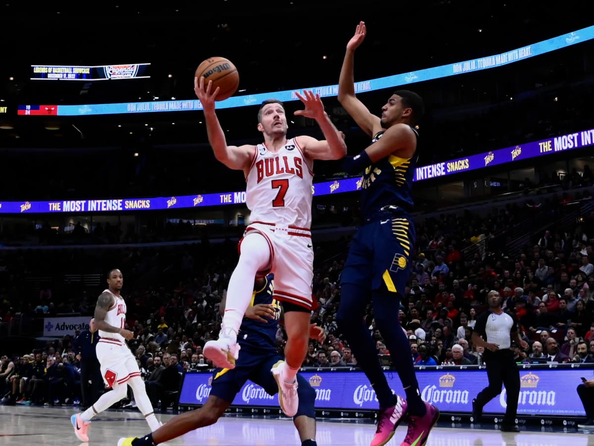 Chicago Bulls on X: Let's close. Goran Dragic: 14 pts (5-8 FG), 3