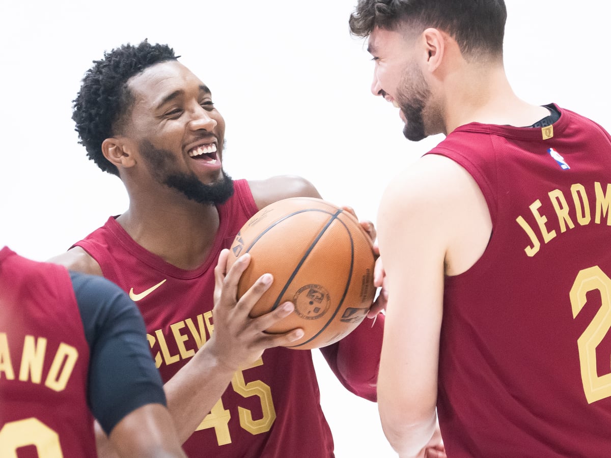 Donovan Mitchell says there's 'no reason' the Cleveland Cavaliers can't  compete right away - Fear The Sword