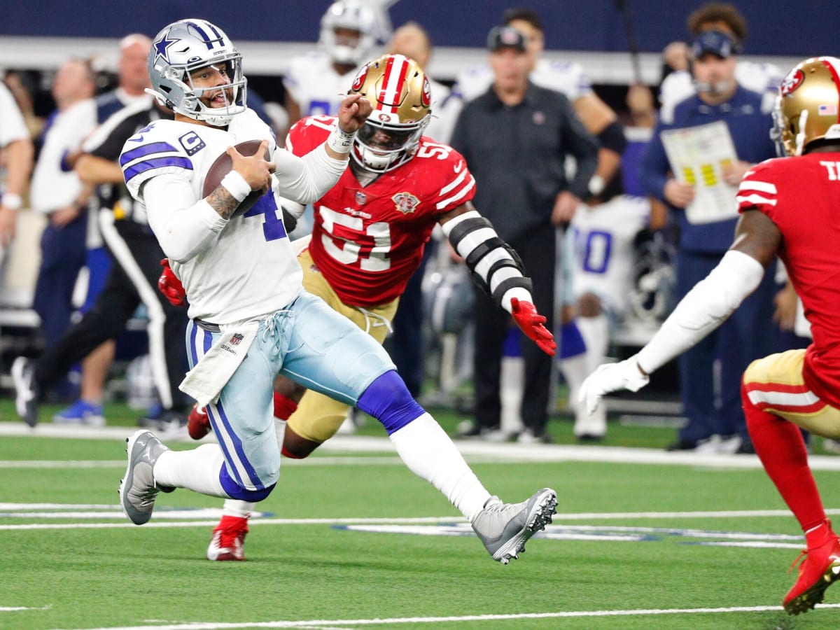 Dallas Cowboys to Playoffs: Dak Prescott for MVP, CeeDee Lamb's No. 1, Why  Fire Coach Mike McCarthy?! Top 10 Whitty Observations - FanNation Dallas  Cowboys News, Analysis and More