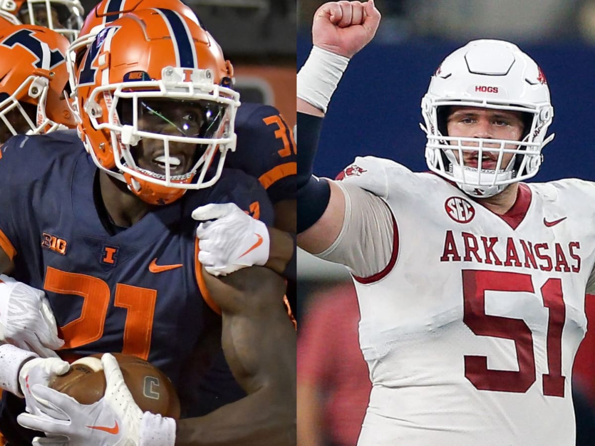 4 big winners from the Commanders 2023 NFL Draft