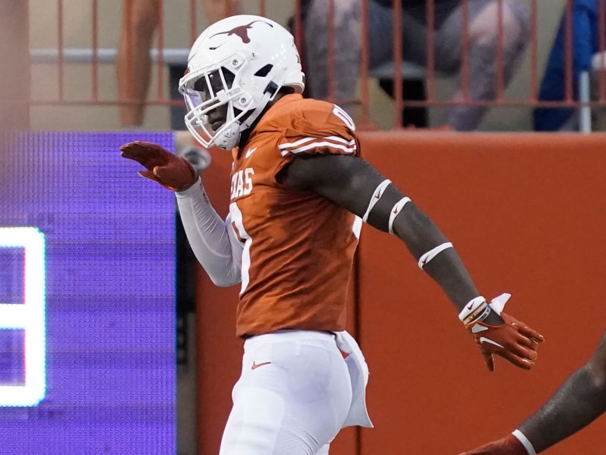 2013 Longhorn Football Uniforms Revealed [Watch]