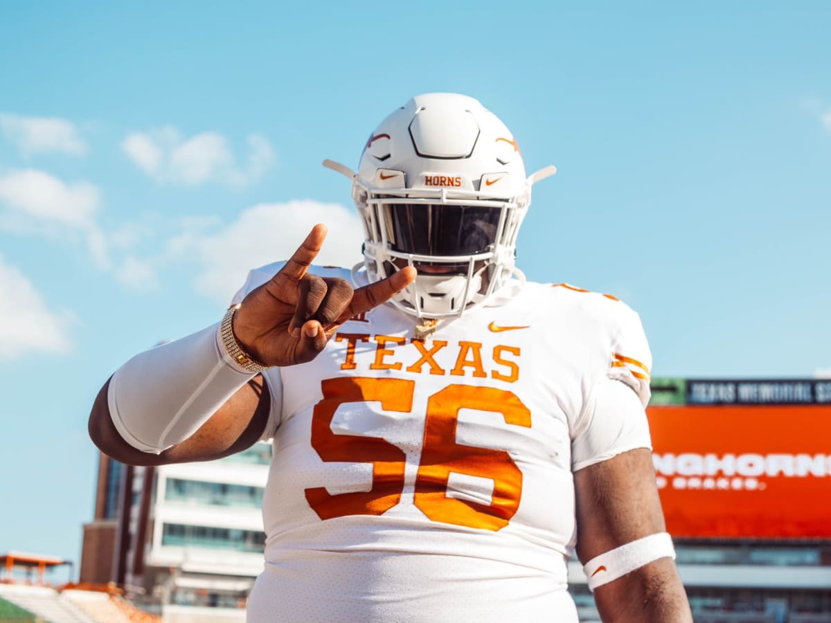 Five Texas Longhorn commits will play for state championships this