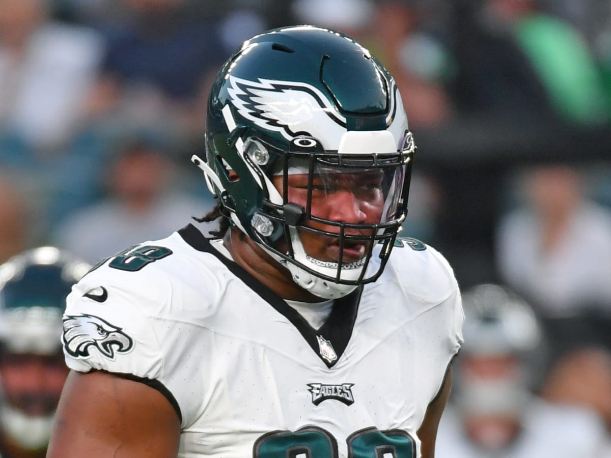 Philadelphia Eagles' Jalen Carter 'Game-Changer' in Win vs. Tampa Bay  Buccaneers: 'Hammerhead!' - Sports Illustrated Philadelphia Eagles News,  Analysis and More