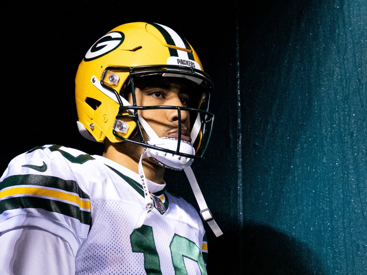 Exclusive: Before Packers-Bears, Here's Aaron Rodgers' Advice to Jordan  Love - Sports Illustrated Green Bay Packers News, Analysis and More