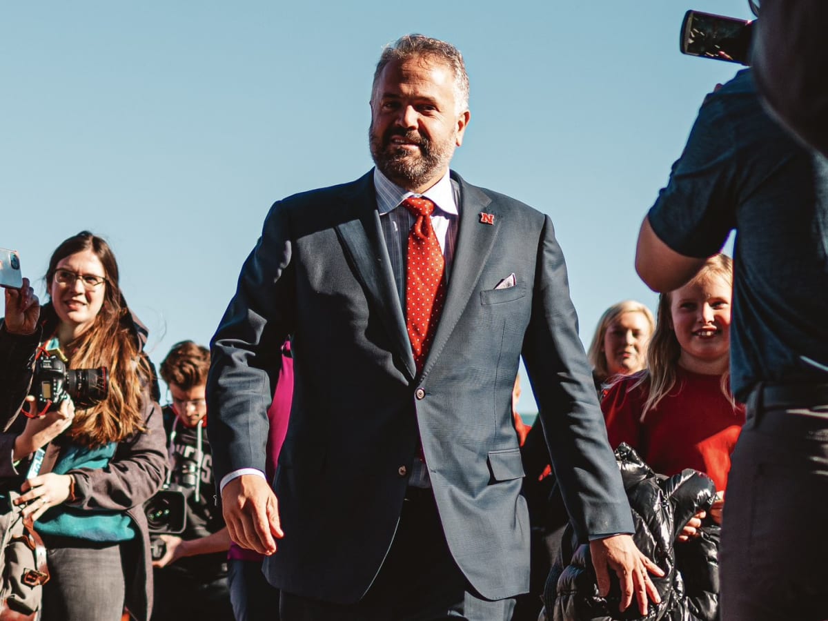 Nebraska tabs Matt Rhule as next head football coach - Collegiate Sports  Associates