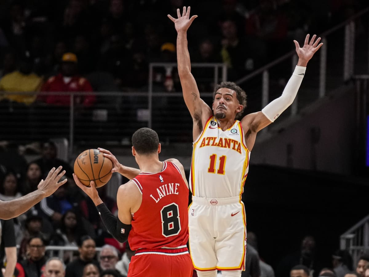 Bulls NBA Draft: 5 trades to land the Bulls a 2023 first-round pick