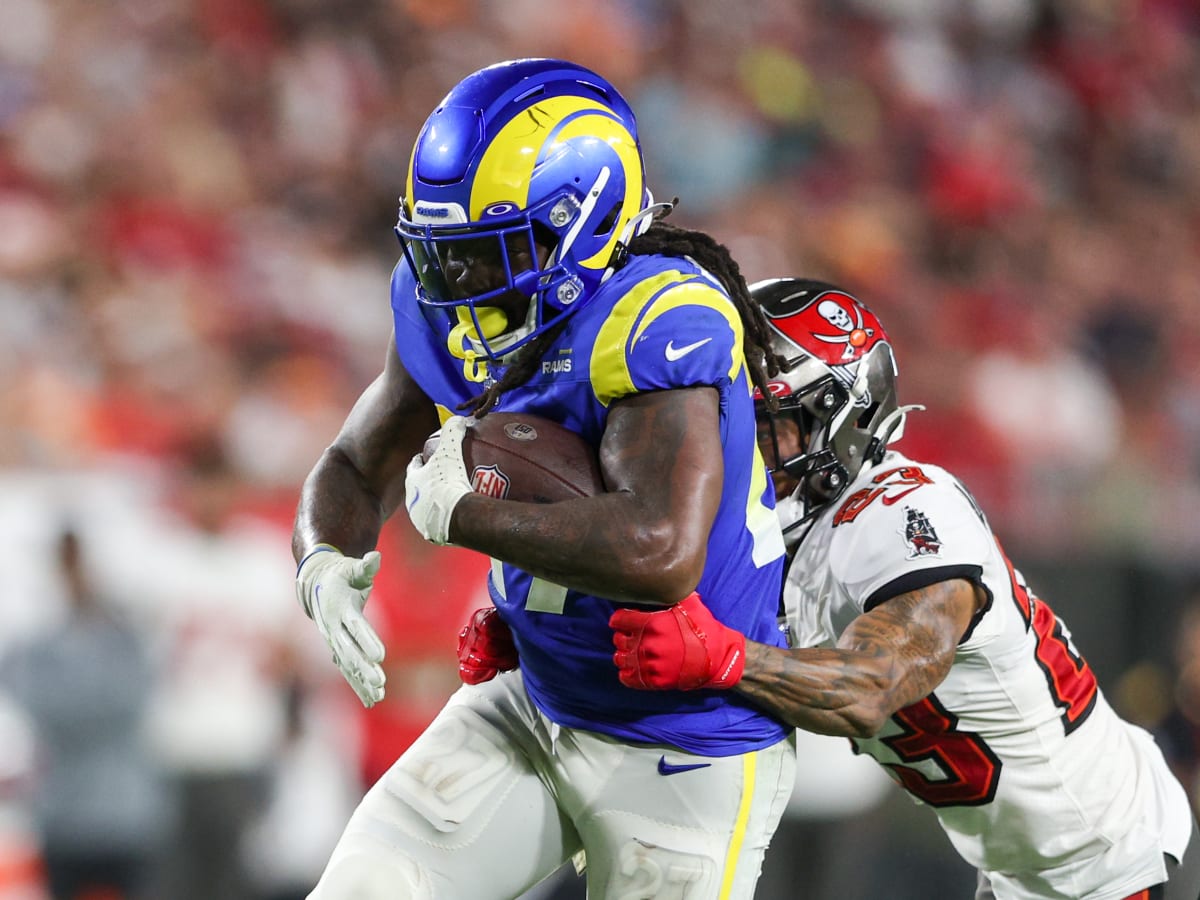 Los Angeles Rams' backfield takes another hit as RB Darrell