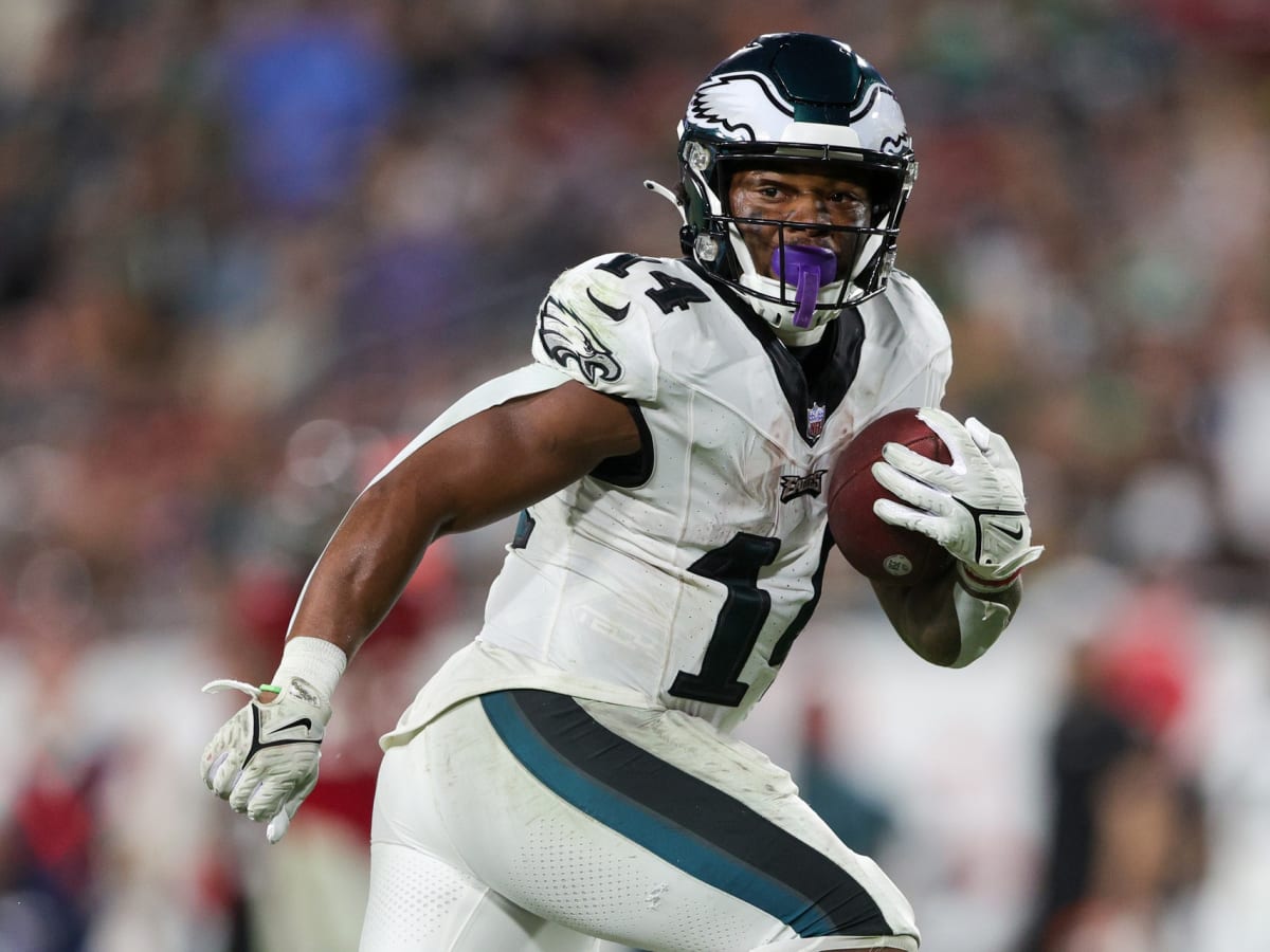 Running Back Shuffle for Philadelphia Eagles, New Orleans Saints - Sports  Illustrated Philadelphia Eagles News, Analysis and More