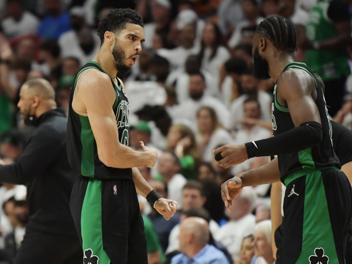 Determined to Deliver Banner 18, Jayson Tatum's 'Looking Forward