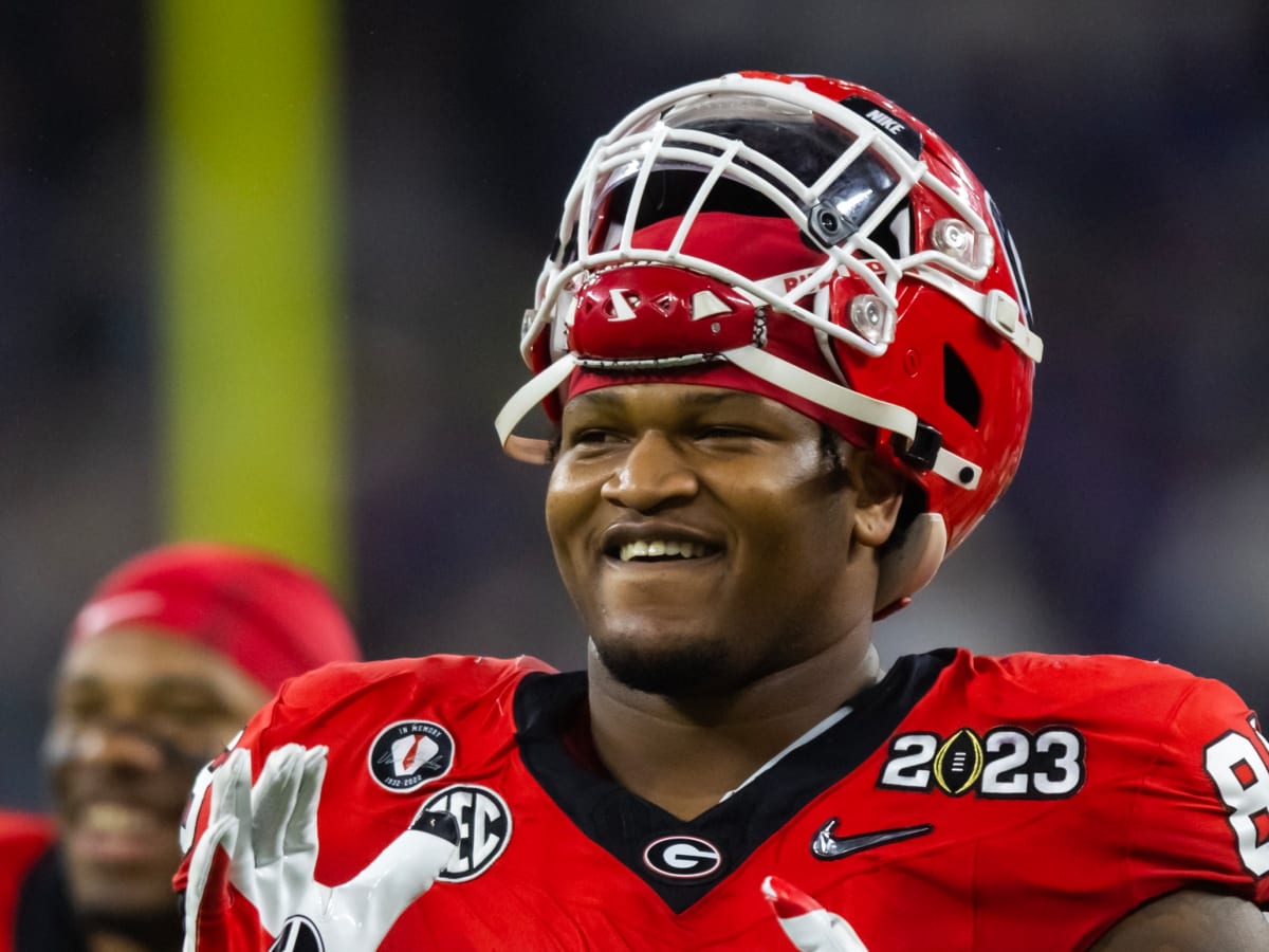 Seahawks Analysis: UGA's Jalen Carter! Nuff Said!