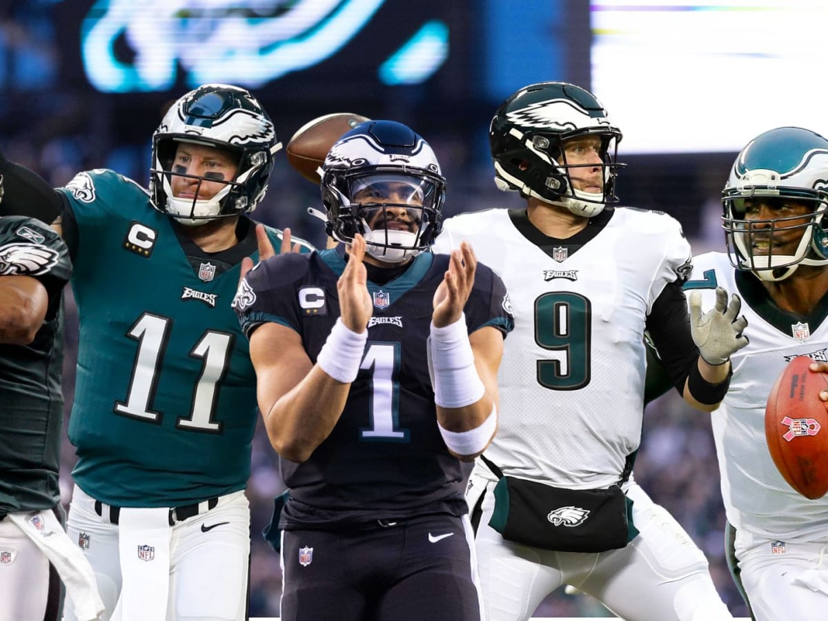 Philadelphia Eagles Hold 'Recipe' For Cultivating QB Talent, Says