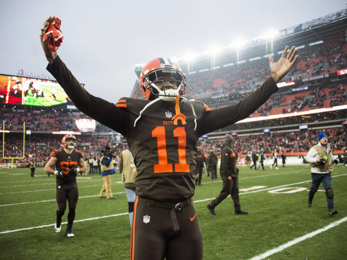 Former Cleveland Browns Receiver Antonio Callaway Signed To Miami Dolphins  Practice Squad - Sports Illustrated Cleveland Browns News, Analysis and More