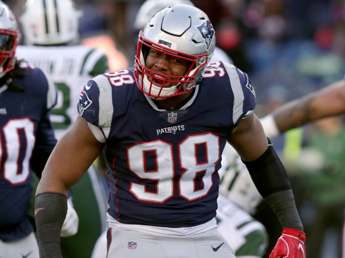 Trey Flowers Stats, News and Video - LB