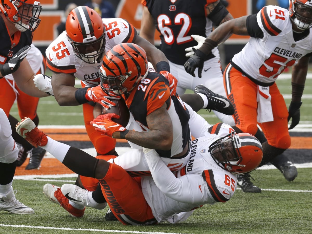 Cincinnati Bengals set to add defensive tackle Larry Ogunjobi