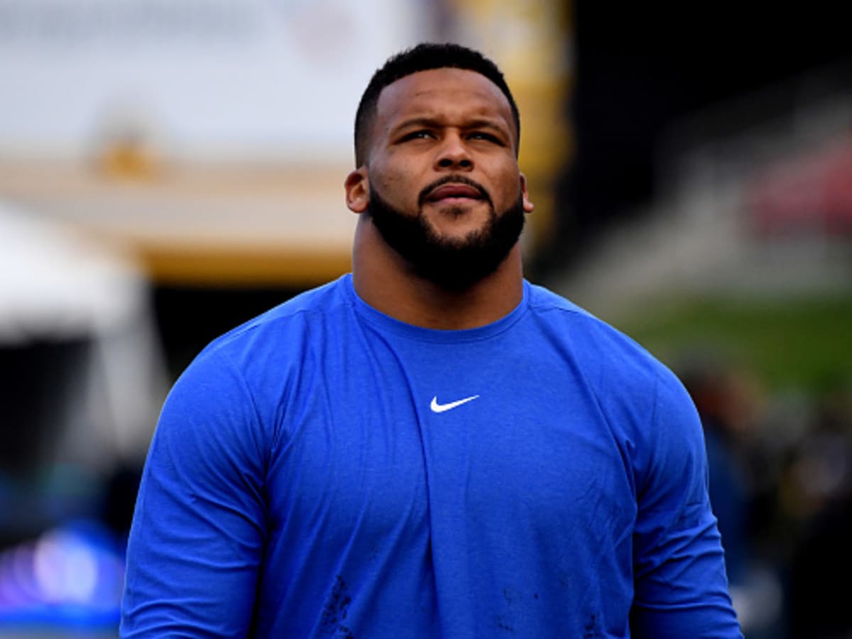 Los Angeles Rams: Aaron Donald's motivation for ring what team needs