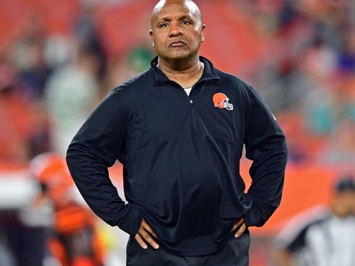 Cleveland head coach Hue Jackson has history with Raiders, Jon Gruden