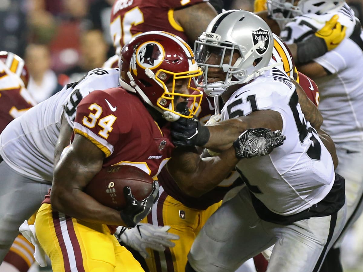 Raiders, not Redskins, to be featured on HBO's 'Hard Knocks' in 2019