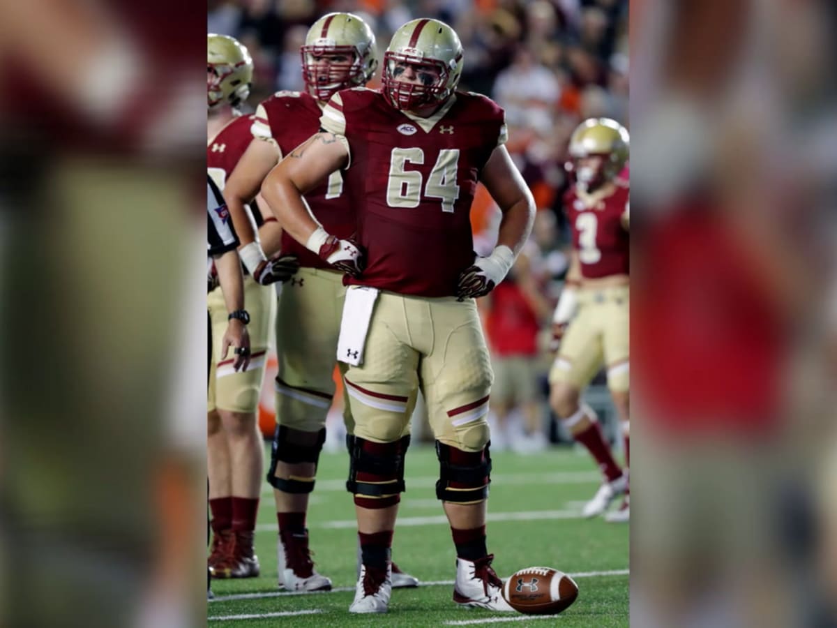 Ben Petrula Offensive Guard Boston College