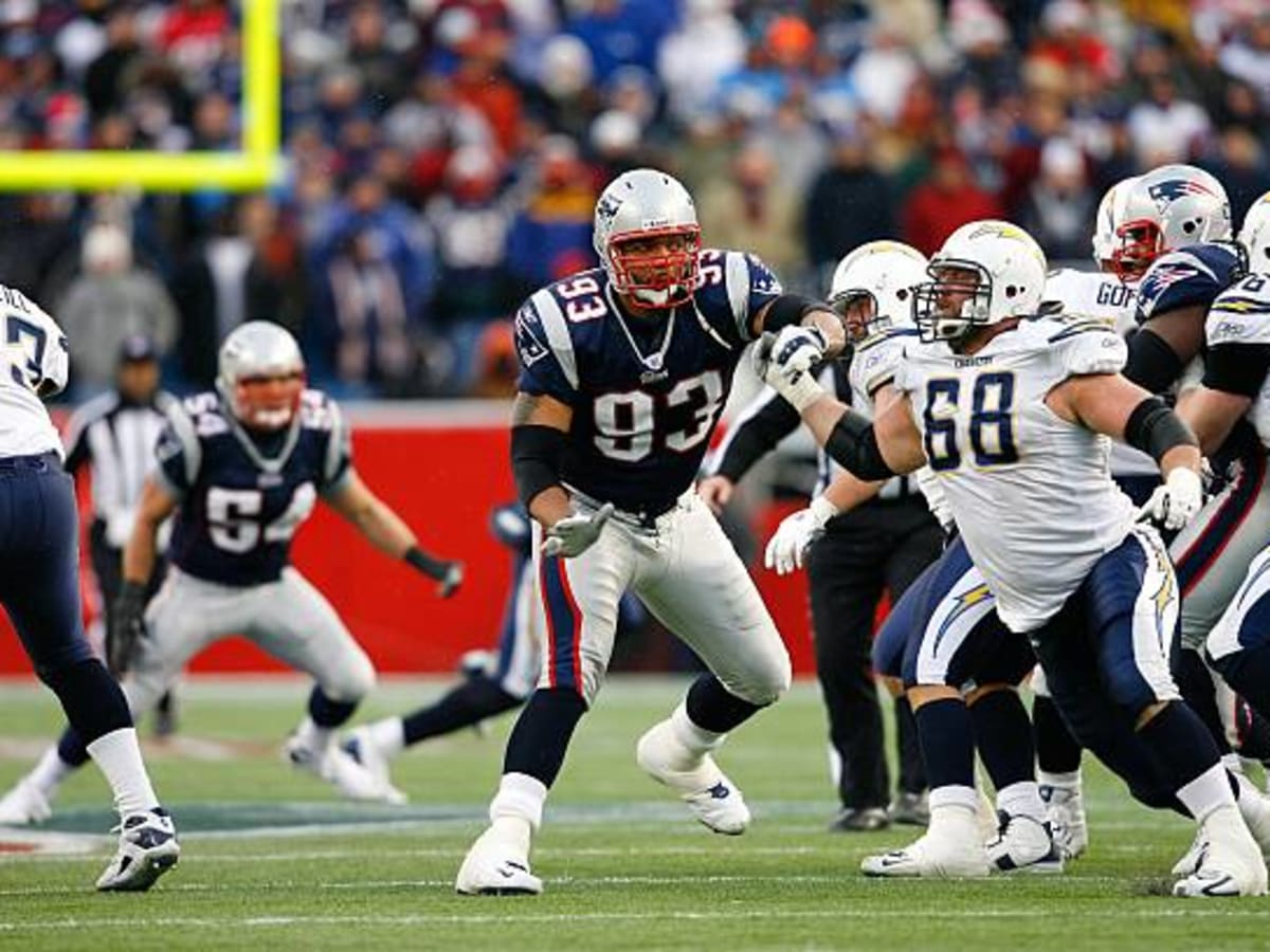 Richard Seymour, Vince Wilfork, Rodney Harrison Headline List of Former New  England Patriots Nominated for Pro Football Hall of Fame - Sports  Illustrated New England Patriots News, Analysis and More