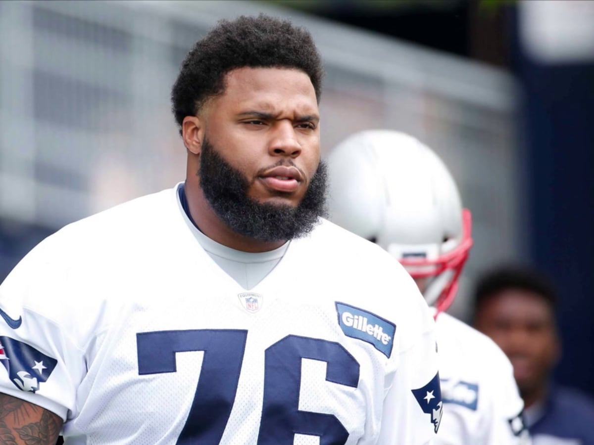 Patriots reportedly lose OL Wynn for season